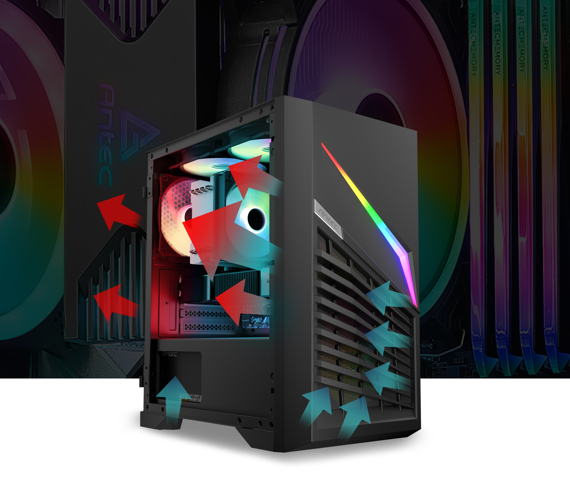 Antec Computer Case